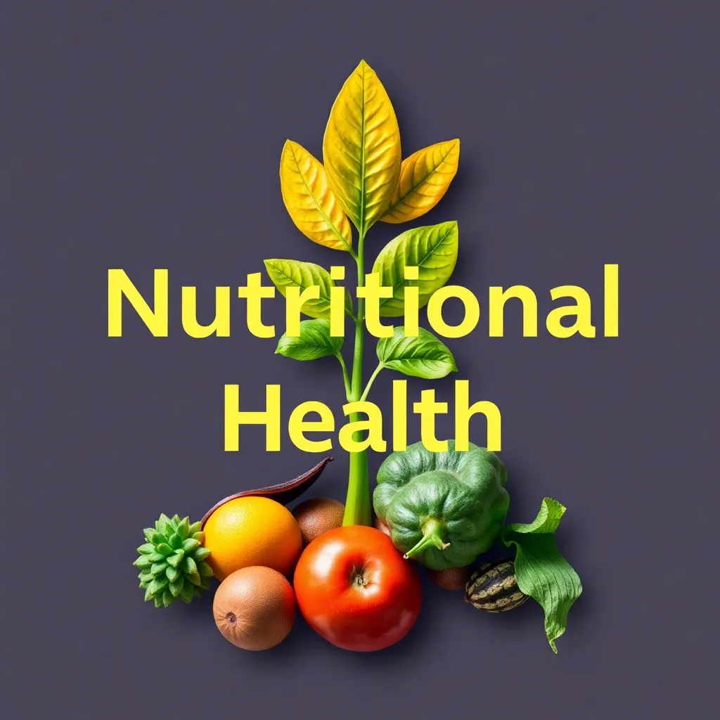 nutritional health