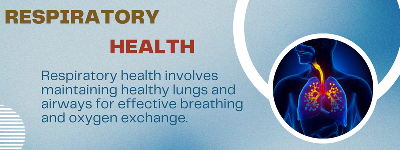 respiratory health